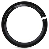 Archuu Headset Base, Race Reducer Headset Base Compression Ring Integrated Type Replacement Headset Base for 39.8mm 1-1/2