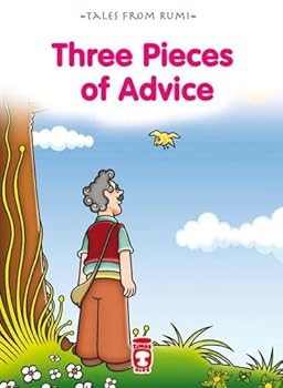 Paperback Three Pieces of Advice Book