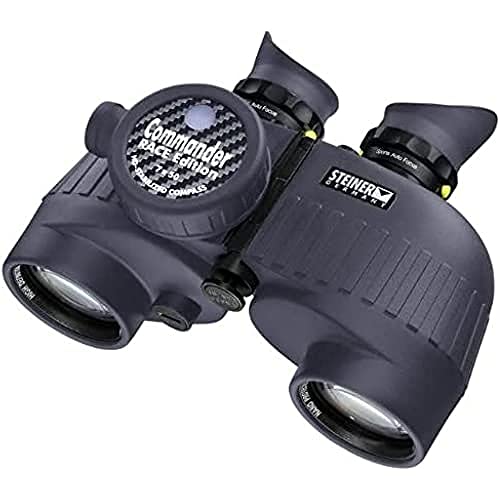 Steiner 7 x 50 Commander Race - Binocolo ad alta