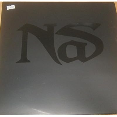 NAS- 12"Single,Promo - I Can (5 Mixes)/Made You Look,