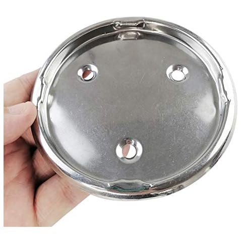 Reyhoar W10191926 Mixer Bowl Screw Cap, Replacement Part for Whirlpool, KitchenAid, Kenmore Mixer, Replace 4163032, WPW10191926, AP6016640, 4161126 Cover