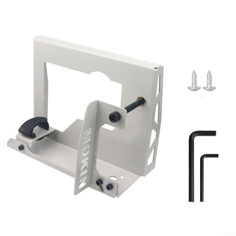 Montura Cepilladora 82mm Instalación Rápida Montura Cepilladora(White)
