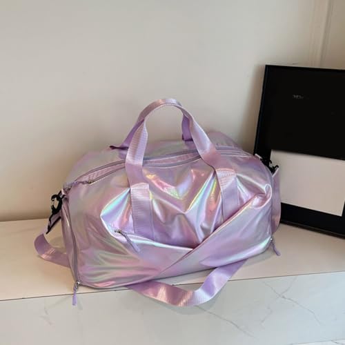 Sac de sport résistant à l'eau avec sangle de rangement