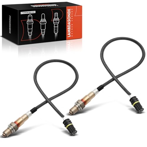 Sonde lambda 0015407217 de diagnostic aval pour réguler l'injection de votre moteur