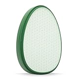 Happy Soles Nano Glass Foot File Callus Remover - FSA Eligible HSA - The Sole Buffer - Smooth, Silky Feet - Pedicure Tool for Soft Skin - Glass Pumice Stone Alternative