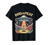 Aliens Are Here In Budapest T-Shirt