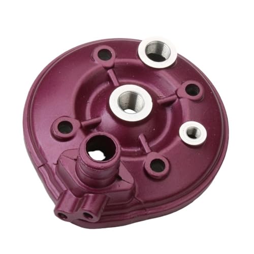 Culasse 70cc compression maximale 47mm pour moto Ra WS 50 AM6
