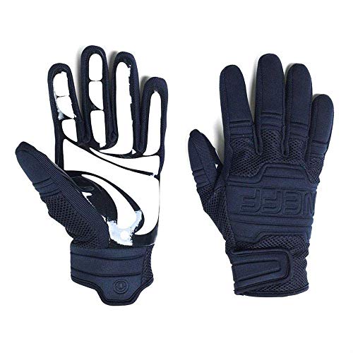 neff Men's Rover Glove, black/glacier, M
