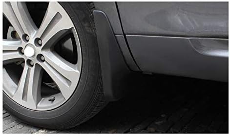 4Pcs Car Mud Flaps Splash Guard Fender Mudguard Plash Guard Car Styling Mudguards Fenders for VW Passat 2019 2020 2021 2022 2023 2024