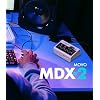 Movo Pro Portable Podcast Equipment Bundle for iPhone/Android Phones- Podcast Kit with Audio Interface, 2 UM6 Dynamic Mics, 2 Headphones, 2 Boom Arms - for Smartphones, Computers, PC, Mac