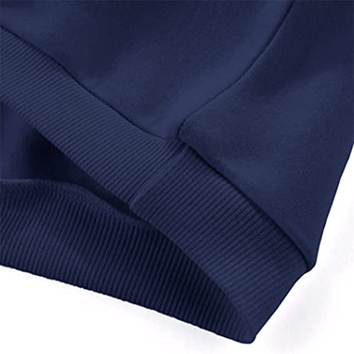 Toddler Boys Girls Winter Long Sleeve Hoodie Sweatshirt Outwear for Kids Clothes Longnecked Girls Jackets Size 10 to 123