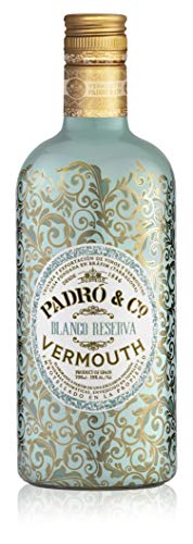 Vermouth Padró Blanco Reserva