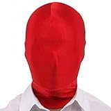 WESTLINK Zentai Mask 2nd Skin Hood Head Full Cover Lycra Spandex