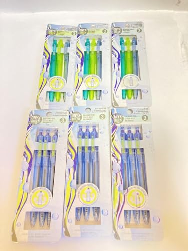 Onyx Green Eco Recycled Ballpoint Pen Pencil Set