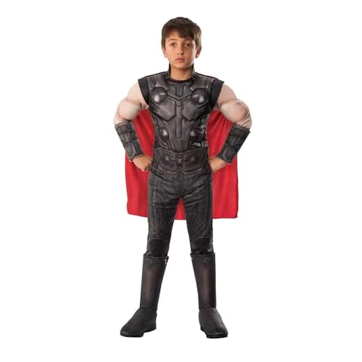 Rubies - Avengers Disfraz, Multicolor, medium (700673_M), color/modelo surtido