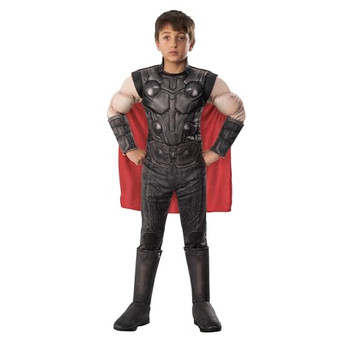 Rubie's Marvel: Avengers Endgame Child's Deluxe Thor Costume
