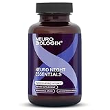 Neurobiologix Neuro Night Essentials Sleep Supplement (60 Capsules)