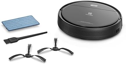 Robô Aspirador de Pó Electrolux Home e Speed Experience Erb10 Biv...