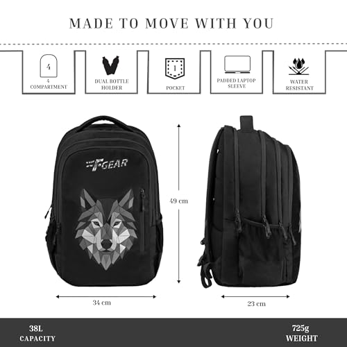 Image of F Gear Tobari Bag