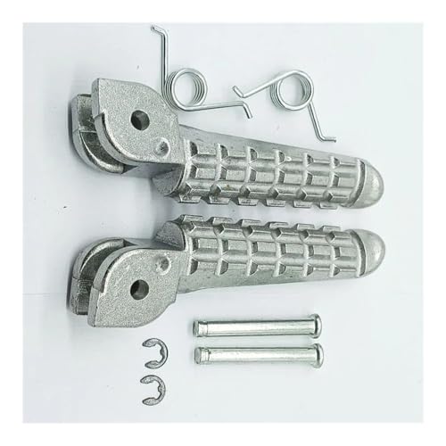 Repose-pieds avant pour Monster 696 1100 Hypermotard 796 Supersport 939