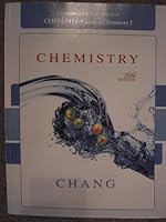 CHEMISTRY >CUSTOM< 0077365631 Book Cover