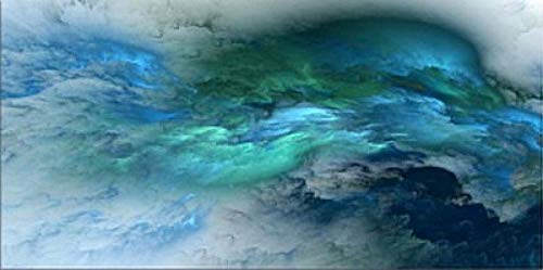 Mosaïque diamant 5D en résine carrée de qualité supérieure - 2