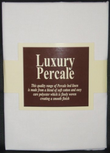 New King Size bianco capezzale federa (48,3 x