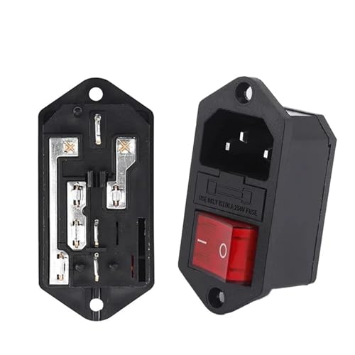 Interruptor basculante para proyectos de electrónica casera y reparación de impresoras 3D 4