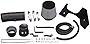 AF Dynamic Black Cold Air Filter Intake Systems with Heat Shield 2007-2014 Compatible With Accord 3.7 V6 0714-AT-HS_1
