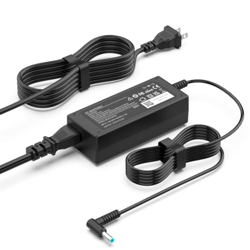Amazon.co.jp: ノートパソコン ACアダプター 65W HP対応 4.5×3.0mm DC