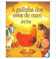 Galinha dos Ovos de Ouro, A 8581931545 Book Cover