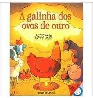 Paperback Galinha dos Ovos de Ouro, A [Portuguese_Brazilian] Book