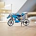LEGO Creator 3in1 Superbike 31114 Toy Motorcycle Building Kit; Makes a Great Gift for Kids Who Love Motorbikes and Creative Building, New 2021 (236 Pieces)
