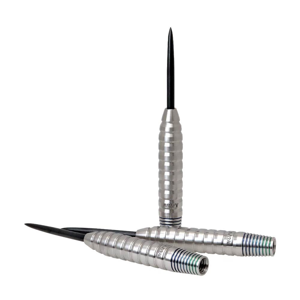 ダーツ soft darts LaniKaila/Mayumi Ouchi DYNASTY】A-FLOW BLACK LINE LaniKaiLa Mayumi Ouchi Model Steel