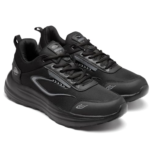 Image of ASIAN Men ORBIT-01 Running and Casual wear Running Shoes with Laces, Lightweight and Comfortable Shoes with Upper Synthetic and EVA Sole for Men & Boys for Sports and Gym