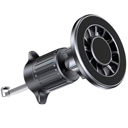 Support téléphone voiture magnétique Opel Movano B Combi rotatif 360 - 2