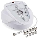 Microdermoabrasion con Punta de Diamante La dermoabrasión profesional Equipo para el cuidado de la piel facial uso en el hogar Facial dispositivo del salón de belleza
