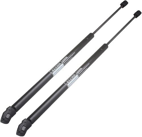 Vista 1009 de SCITOO PM1017 - Soportes de elevación de 17.8 pulgadas para Hyundai Santa Fe 2007-2012 trasero izquierdo y derecho Liftgate Shock Struts 2pcs