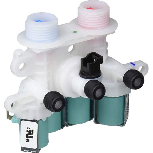W10758829 - ClimaTek Upgraded Replacement for Kenmore Washing Machine Inlet Water Valve