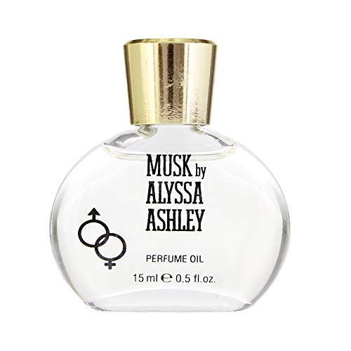 Alyssa Ashley Musk By Alyssa Ashley Perfume Oil .50 Oz For Women #TOP1