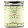 Gardeniascentedblendedsoycandlebyjustmakesscents12oz  Urban Country Home Decor Gardenia scented blended soy candle by just makes scents 12 oz  urban country home decor