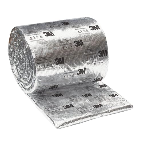 Image of 3M FIRE Barrier Duct WRAP 615+, 48 in X 25 (00051115549069)