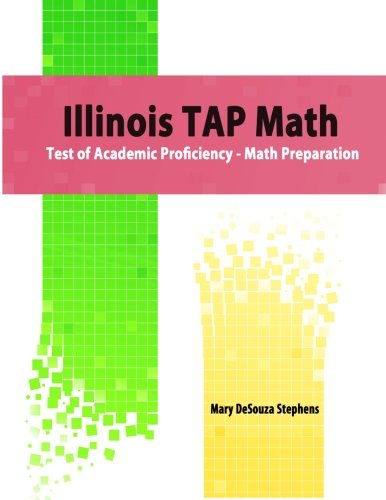 Illinois TAP Math: Test of Academic Proficiency - Math Preparation