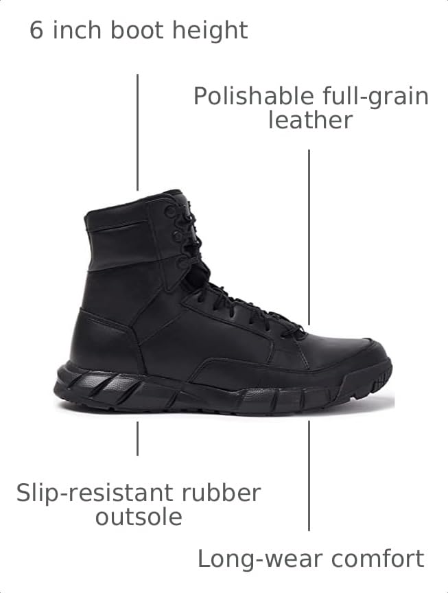 Image of LT Assault LTHR by Oakley