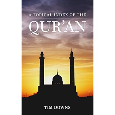 A Topical Index of the Qur'an