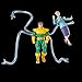 Marvel Legends Series Doctor Octopus & Aunt May 6-Inch Collectible Action Figures 2-Pack, Toys for Ages 4 and Up