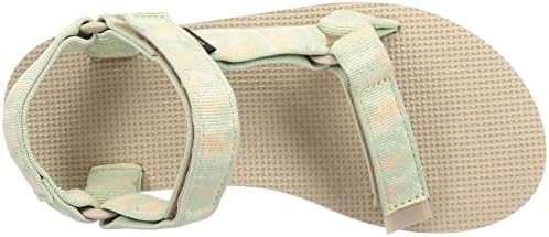 Teva Women's Flatform Universal Iridescence Rutabaga 7 M | Image 4