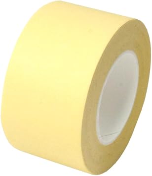 PrintInform Japan gnotes Roll Notes, High Standard, Roll, Memote, Width 1.0 inches 25 mm x 32.8 ft 10 m Pastel Yellow