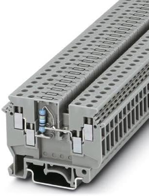 DIN Rail Terminal Blocks UDK 4-DUR 249