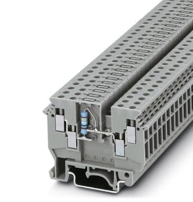 DIN Rail Terminal Blocks UDK 4-DUR 249